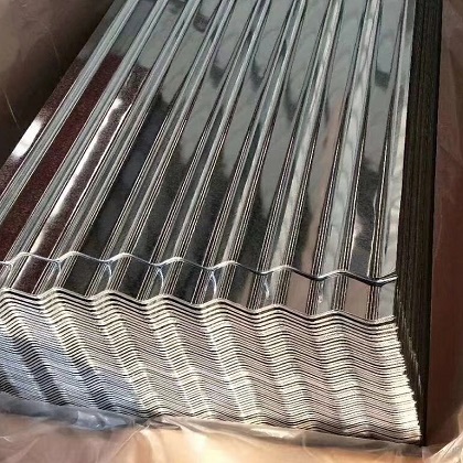 CORRUGATED ROOFING SHEET
